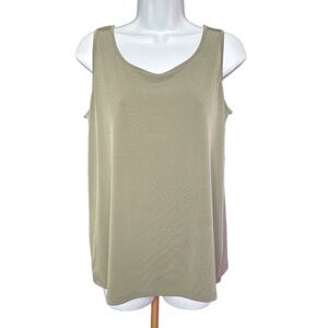 Chico's | Sage Green Tank Top